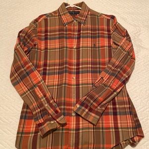 Ralph Lauren L/S Button-down